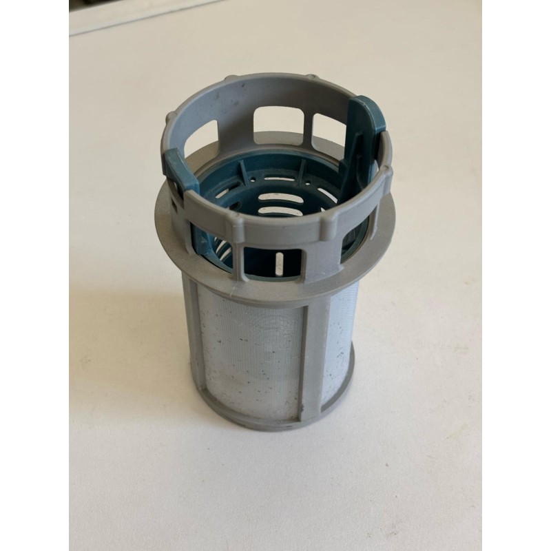 Filtro Cilindrico Centrale Microfiltrante per Lavastoviglie Hotpoint Ariston LFTA+ 2164 A