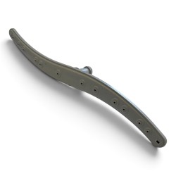 Mulinello Girante Superiore / Braccio Lavaggio per Lavastoviglie Hotpoint Ariston LFTA+ 2164 A