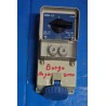 ILME 1663 IB5 - Presa con interruttore di Blocco da Parete 2P+T 16A-6H  200/250  IP55   USATO