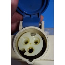 Presa interbloccata ILME 1663 IB   usato