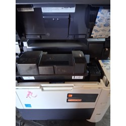 Stampante laser bianco e nero  UTAX P-5531DN    USATO