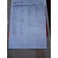 Stampante laser bianco e nero  UTAX P-5531DN    USATO