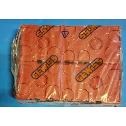 Gewiss GW24246 scatola da incasso portafrutto   nuovo