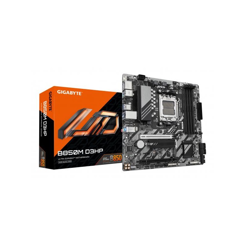 Gigabyte GA-B850M D3HP (AM5) (D)