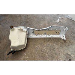 Pannello Comandi Frontale Completo di Scheda Display e Cassetto Detersivi per Lavatrice Candy GV 137D3-01