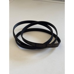 Cinghia di Trasmissione Gates Snap-on 5EPJ1225 (Cod. 41039460) per Lavatrice Candy GV 137D3-01