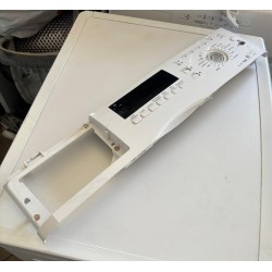 Pannello Frontale Cruscotto Completo di Scheda Display (Cod. 461971428481-A) per Lavatrice IGNIS LEI 1207 7KG