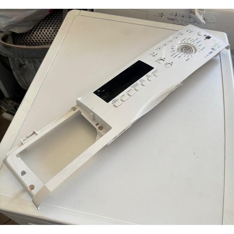 Pannello Frontale Cruscotto Completo di Scheda Display (Cod. 461971428481-A) per Lavatrice IGNIS LEI 1207 7KG