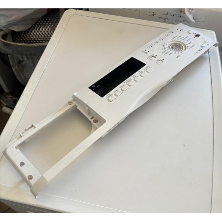 Pannello Frontale Cruscotto Completo di Scheda Display (Cod. 461971428481-A) per Lavatrice IGNIS LEI 1207 7KG
