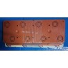 Cassetta di derivazione da incasso Gewiss GW48008  nuovo