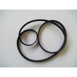 CINGHIA MEGADYNE EL 1061 H9 PER LAVATRICE ARISTON AVD 109 IT usato