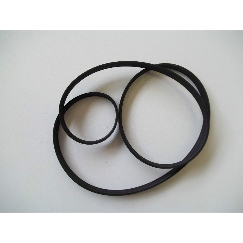 CINGHIA MEGADYNE EL 1061 H9 PER LAVATRICE ARISTON AVD 109 IT usato