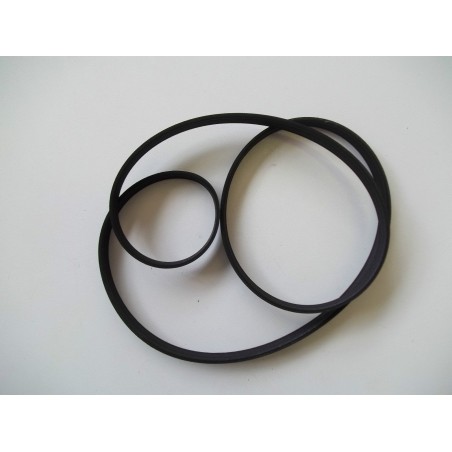 CINGHIA MEGADYNE EL 1061 H9 PER LAVATRICE ARISTON AVD 109 IT usato