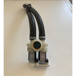 Elettrovalvola Carico Acqua Bitron 2 Vie 33390033 (Cod. 451971401651) per Lavatrice IGNIS LEI 1207