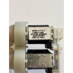Elettrovalvola Carico Acqua Bitron 2 Vie 33390033 (Cod. 451971401651) per Lavatrice IGNIS LEI 1207