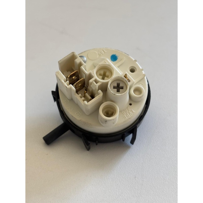 Pressostato Livello Acqua Metalflex TYPE 760 per Lavatrice IGNIS LEI 1207