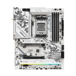 ASROCK B650 Steel Legend WIFI (AM5) (D)