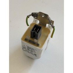 Filtro Antipdisturbo Condensatore Rete 16A (Cod. 461971091291) per Lavatrice IGNIS LEI 1207