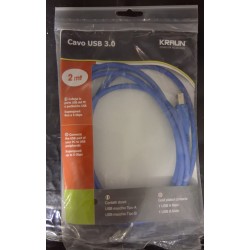 Cavo Kraun USB 3.0   nuovo
