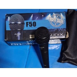 Microfono dinamico Audix  f50     nuovo