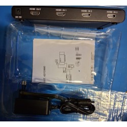 Switch HDMI   nuovo