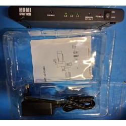 Switch HDMI   nuovo