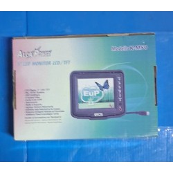 Monitor LCD/TFT K-M50   nuovo