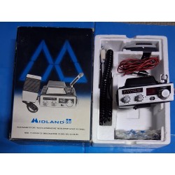 Ricetrasmettitore radio CB    Midland Mod. 77/800  nuovo