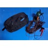 Gonfiatore elettrico portatile a 12V  vintage    usato