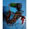 Gonfiatore elettrico portatile a 12V  vintage    usato