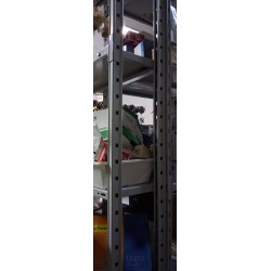 Scaffalatura metallica BFTM   usata
