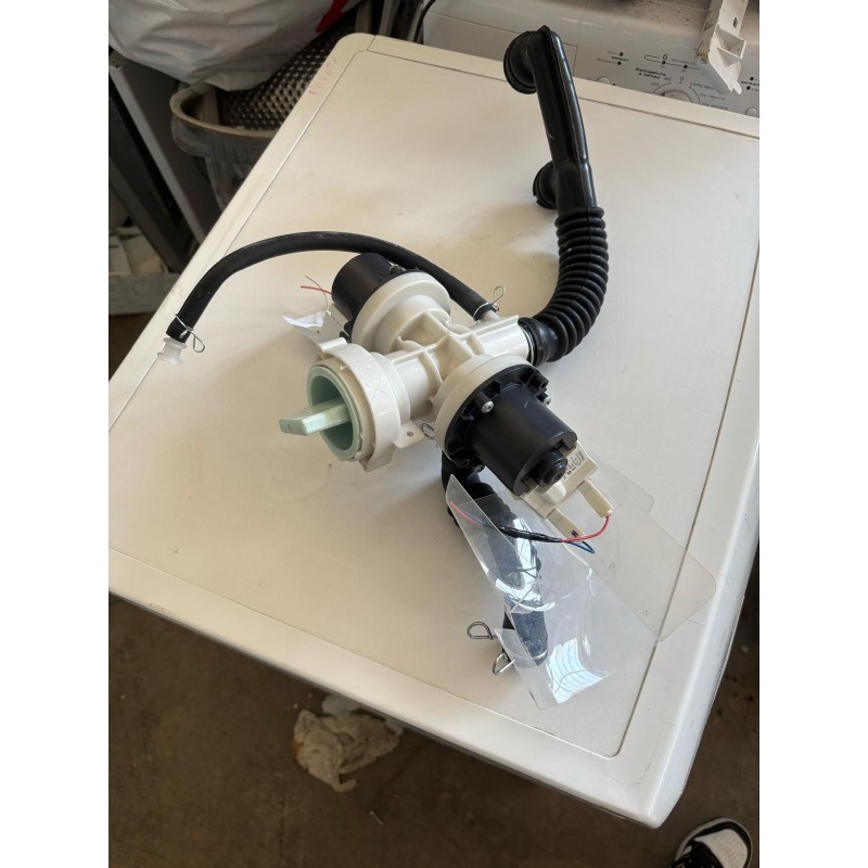 Motore Pompa di Scarico Leili BPX2-31L 35W per Lavatrice PANASONIC NA-148VG4