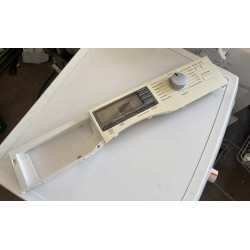 Pannello Frontale Comandi con Manopola e Tasti per Lavatrice PANASONIC NA-148VG4