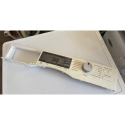 Pannello Frontale Comandi con Manopola e Tasti per Lavatrice PANASONIC NA-148VG4