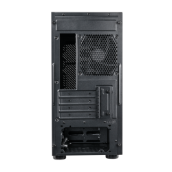 CASE MINITOWER NO PSU ELITE 300 BK 2U3.2 5,25/3,5/2,5 BLACK MATX MITX