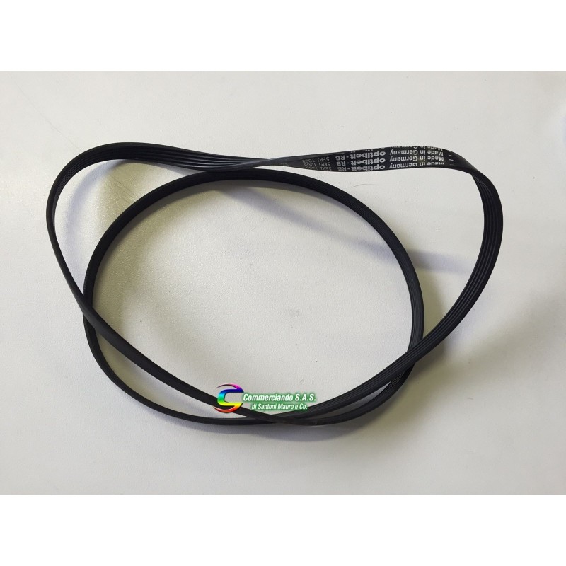 CINGHIA OPTIBELT - VB 3L 490 LAVATRICE 3L490
