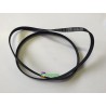 CINGHIA OPTIBELT - VB 3L 490 LAVATRICE 3L490