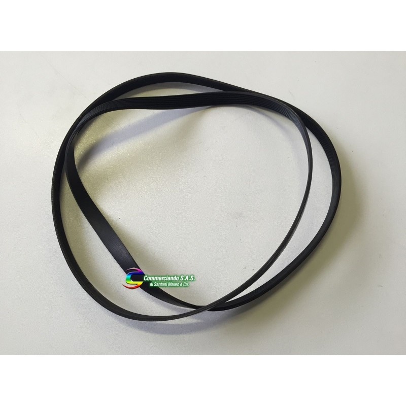 CINGHIA OPTIBELT 5EPJ 1308 PER LAVATRICE SAMSUNG WF0500NXWG usato agx