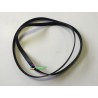 CINGHIA OPTIBELT 5EPJ 1308 PER LAVATRICE SAMSUNG WF0500NXWG usato agx