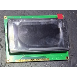 Display LCD grafico  128x64 pixel  nuovo
