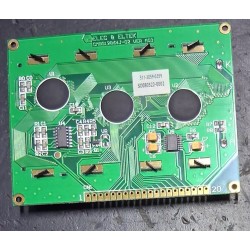 Display LCD grafico  128x64 pixel  nuovo