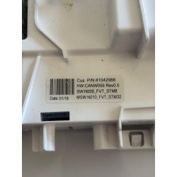 Scheda Elettronica di Potenza Modulo Controllo 41042988 per Lavatrice HOOVER DXOA4 37HC3/1-01