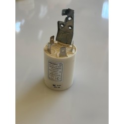 Filtro Anti-Disturbo EMI Condensatore 41037239 per Lavatrice HOOVER DXOA4 37HC3/1-01
