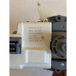 Pompa di Scarico Completa di Filtro 43014233 HANYU B20-6AZC per Lavatrice HOOVER DXOA4 37HC3/1-01