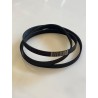 Cinghia di Trasmissione Motore Hutchinson Poly.V 5PJE 1208 per Lavatrice IGNIS IG 8200 IT