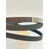 Cinghia di Trasmissione Motore Hutchinson Poly.V 5PJE 1208 per Lavatrice IGNIS IG 8200 IT
