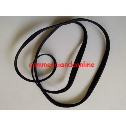 CINGHIA OPTIBELT-RB 5EPJ 1245 5V  PER LAVATRICE ARDO AWD1207D USATO VLX