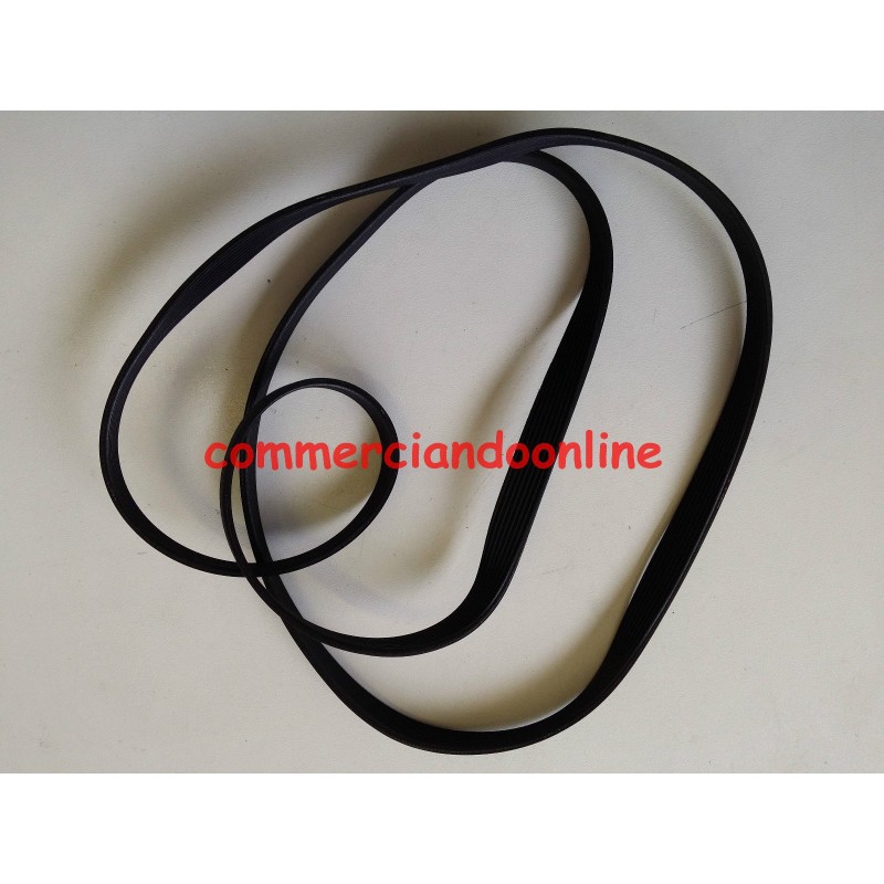 CINGHIA OPTIBELT-RB 5EPJ 1245 5V  PER LAVATRICE ARDO AWD1207D USATO VLX
