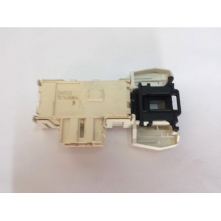 BLOCCAPORTA  COD. 41016879  PER LAVATRICE HOOVER VHDS 609 usato