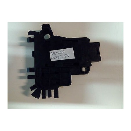 BLOCCAPORTA COD. 16001331.7 PER LAVATRICE ARISTON AVTXF 129